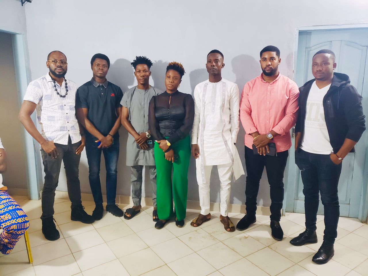 Mannequinat au Bénin un réseau des agences de mannequin voit le jour