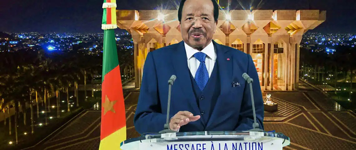 Présidentielle de 2025 au Cameroun et Paul Biya, 92 ans : « Ma ...
