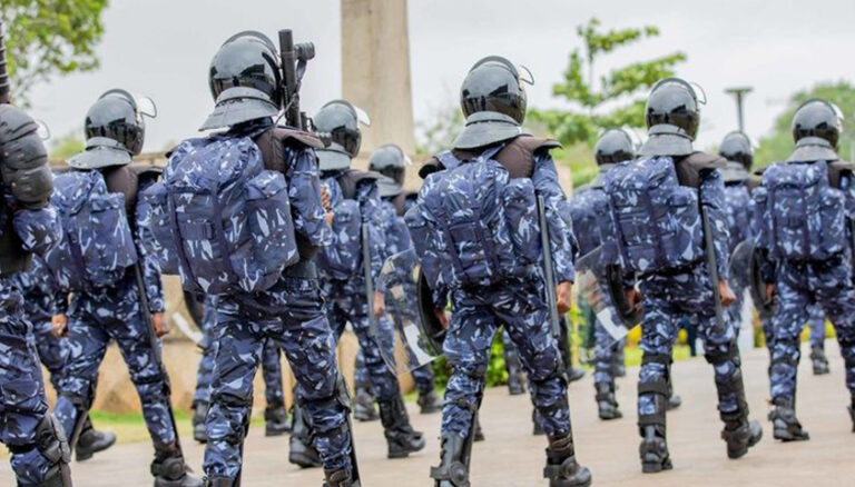 Bénin : recrutement de 1785 élèves-agents de Police, voici la liste des ...